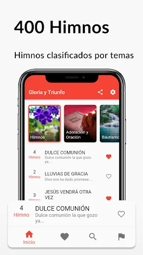 Himnos De Gloria y Triunfo screenshot 2