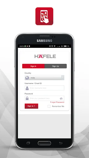 Hafele Configurator