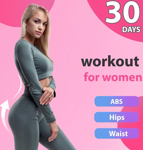 Workout for women in 30 days