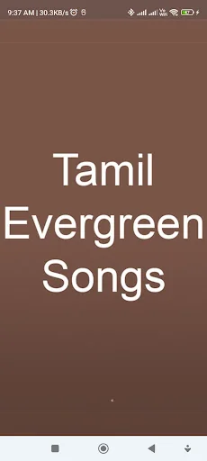 Tamil Evergreen Songs