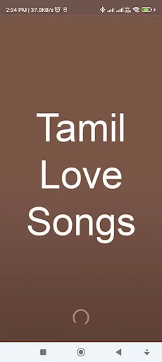 Tamil Love Songs