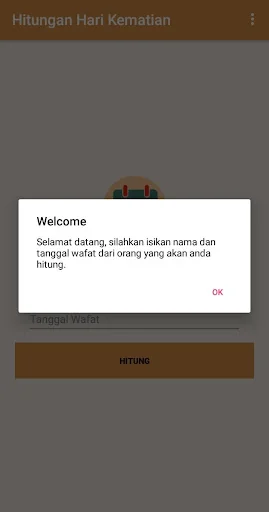Hitungan Hari Kematian