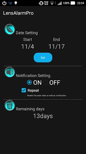 Bi-weekly (2 week) Contact Len