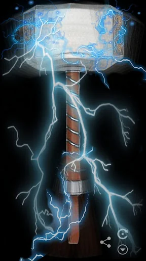 Hammer God of thunder