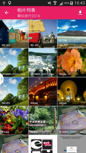 EVI Family screenshot 4