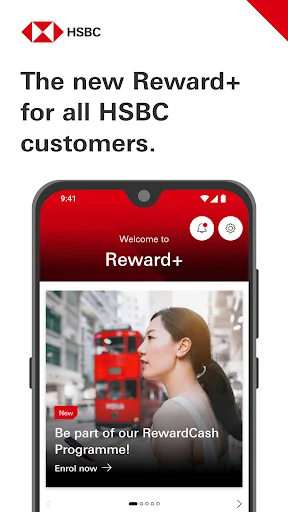HSBC HK Reward+