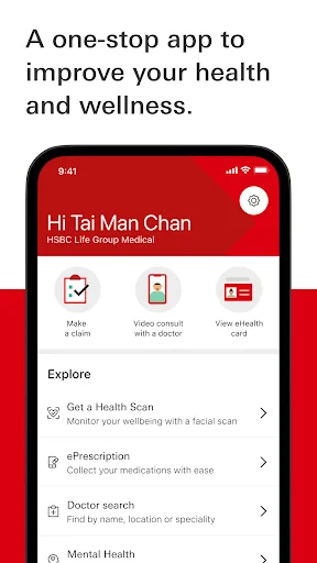 HealthyLife by HSBC Life