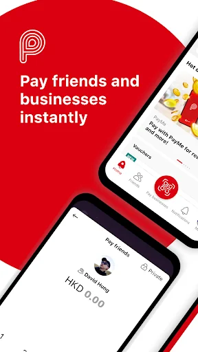 PayMe by HSBC screenshot 1