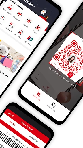PayMe by HSBC screenshot 2