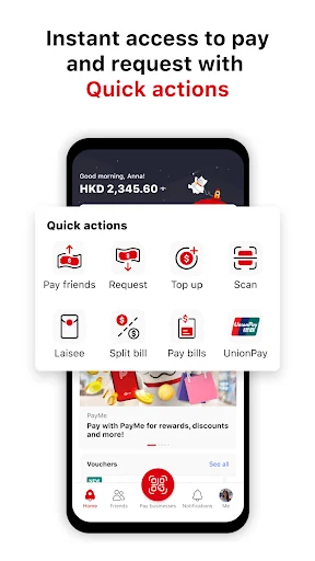 PayMe by HSBC screenshot 4
