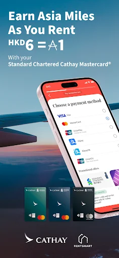 RentSmart - Earn as you rent