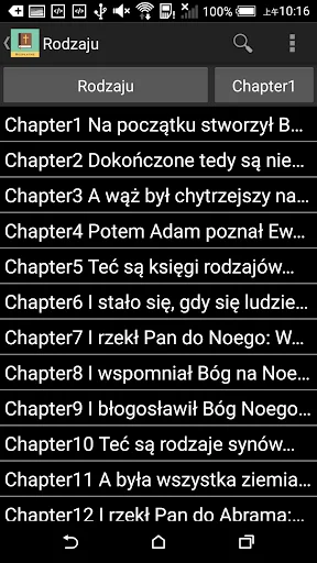 Polish English Bible