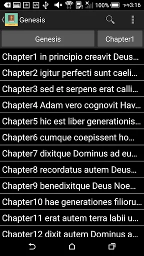 Latin English Bible