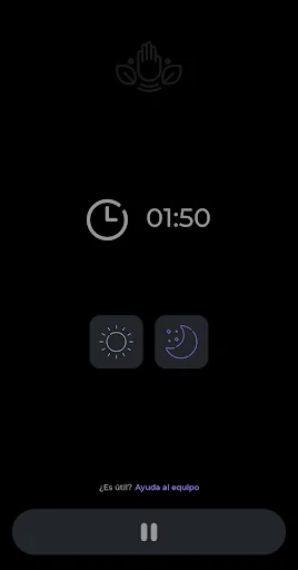 Reiki Sound - Timer screenshot 3