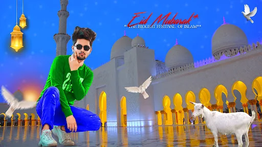 Eid Photo Editor