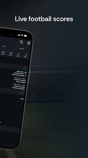 Football Mania - Live Scores screenshot 2