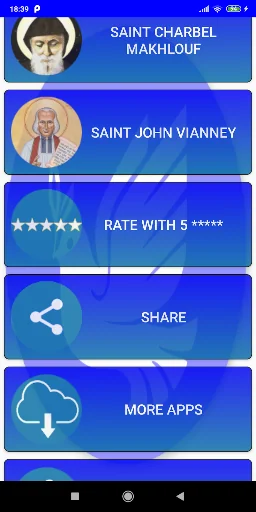 The Holy Spirit App screenshot 2