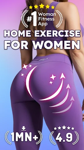 Home Workouts for Women, UpFit
