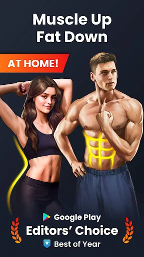Home Workout - No Equipment