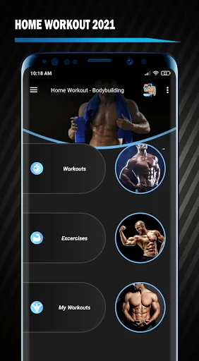 Home Workout for Men