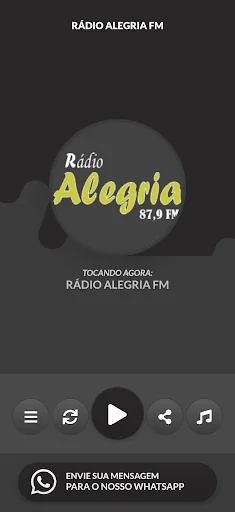 Rádio Alegria FM