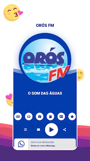 Orós FM