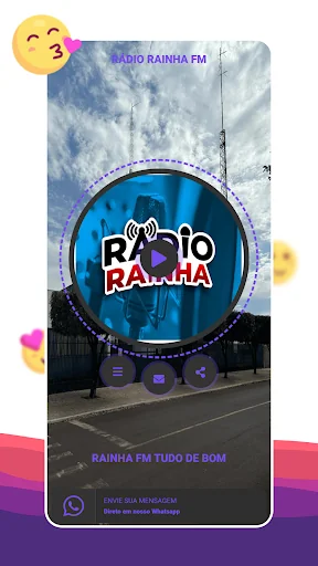 Rádio Rainha Altônia