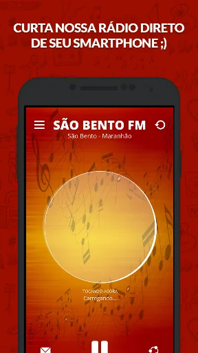SÃO BENTO FM MARANHÃO