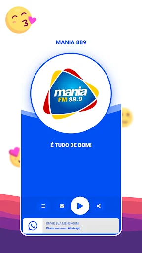 Mania 889