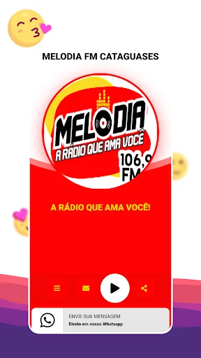 Cataguases Melodia FM
