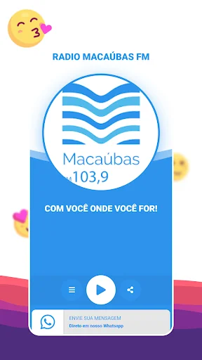 Macaúbas FM