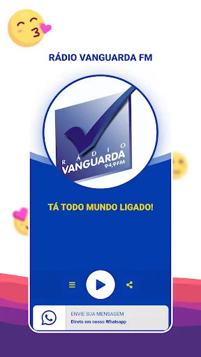 Vanguarda FM Sorocaba