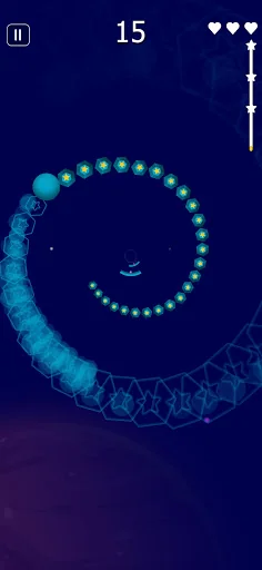 Dancing Color: Smash Circles screenshot 4