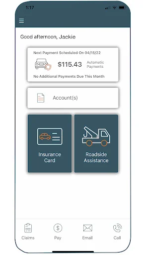 Horace Mann Mobile screenshot 1