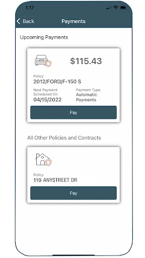 Horace Mann Mobile screenshot 3
