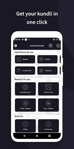 AstroMaster Kundli : Astrology