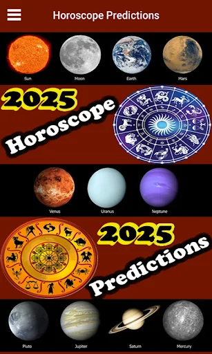 Horoscope Predictions