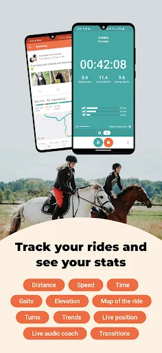 Equilab: Horse & Riding App