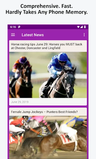 Horse Racing News