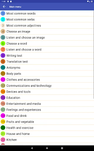 Learn Danish phrases
