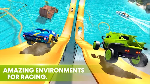 Race On - car driving 2025