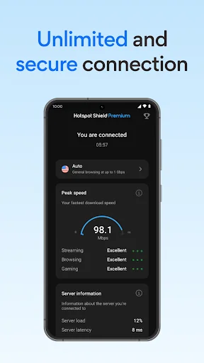 VPN Hotspot Shield: Proxy VPN screenshot 3