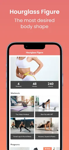 Hourglass Figure Challenge