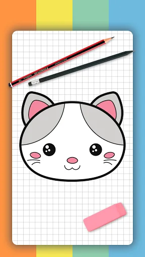 How to draw cute animals