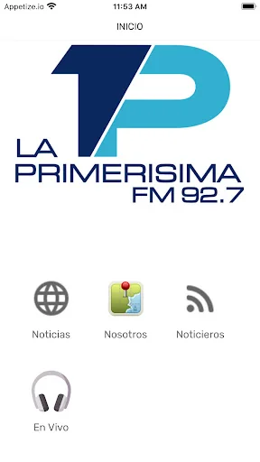 La Primerisima 92.7 Fm
