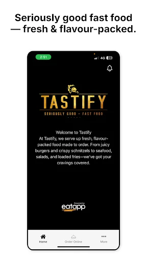 Tastify