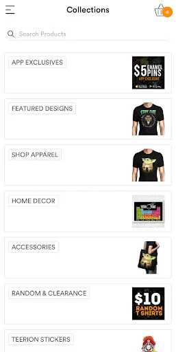Once Upon a Tee screenshot 2