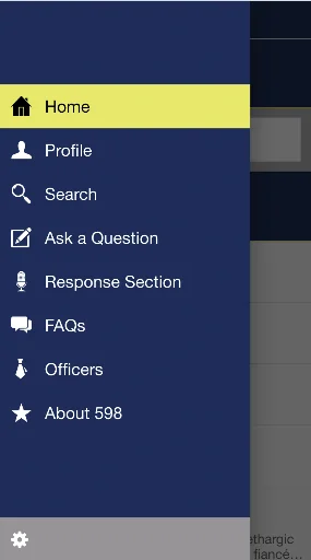 UAW Local 598 screenshot 2