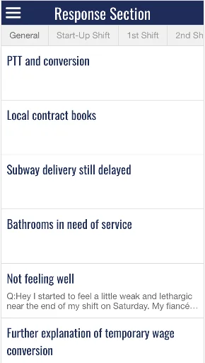 UAW Local 598 screenshot 4