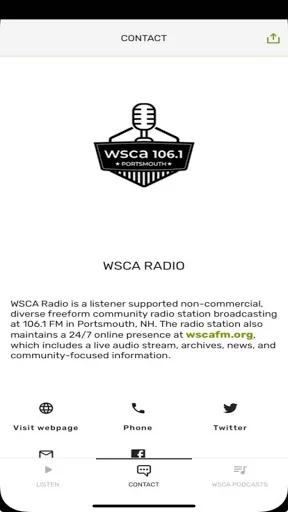 WSCA RADIO